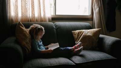 Міжнародний день дитячої книги: як прищепити своїй дитині любов до читання Міжнародний день дитячої книги: як прищепити своїй дитині любов до читання
