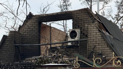 вибух, Піщанка