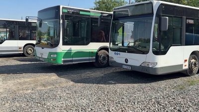 Автобусні маршрути у Гайвороні з 1 вересня – куди їздитимуть – Суспільне