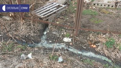 У Сумах двоповерхівка живе без централізованої каналізації У Сумах двоповерхівка живе без централізованої каналізації