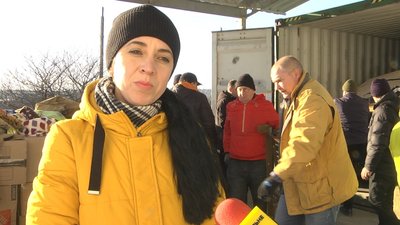Два автомобілі, квадроцикл та амуніція: тернопільські волонтери отримали допомогу з Америки Два автомобілі, квадроцикл та амуніція: тернопільські волонтери отримали допомогу з Америки