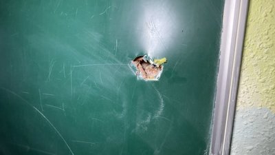 Дев'ять мільйонів 200 тисяч гривень – на їдальню та укриття: як у Новій Басані ремонтують школу, пошкоджену росіянами Дев'ять мільйонів 200 тисяч гривень – на їдальню та укриття: як у Новій Басані ремонтують школу, пошкоджену росіянами