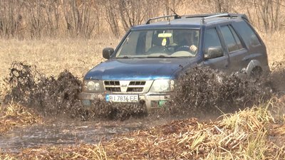 Автоперегони з перешкодами Автоперегони з перешкодами