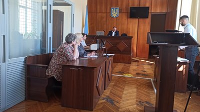 Справу житомирянки, яку звинувачують у колабораціонізмі, направляють до апеляційного суду