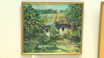 Виставку «Погляд у душу села» відкрили у запорізькій галереї «Art L» Виставку «Погляд у душу села» відкрили у запорізькій галереї «Art L»