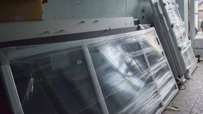 Нові вікна і двері Нові вікна і двері
