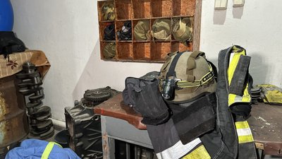 Вісімдесят п’ять днів у полоні РФ: історія рятувальника з Херсонщини Сергія Короля Вісімдесят п’ять днів у полоні РФ: історія рятувальника з Херсонщини Сергія Короля