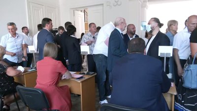 Головою Харківської облради обрали Тетяну Єгорову-Луценко Головою Харківської облради обрали Тетяну Єгорову-Луценко