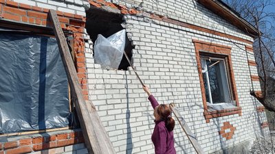 Жителі Сумщини можуть розповісти про життя під час війни на платформі Svidok.org Жителі Сумщини можуть розповісти про життя під час війни на платформі Svidok.org