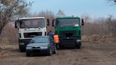 "Шляхрембуд" підозрюють у забрудненні довкілля у Сумах зі збитками у 48 мільйонів "Шляхрембуд" підозрюють у забрудненні довкілля у Сумах зі збитками у 48 мільйонів