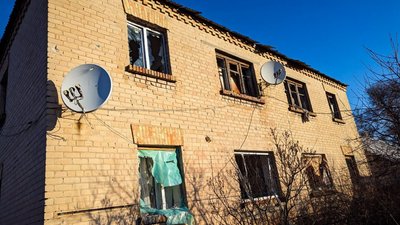 Оперативна інформація на 16 лютого: РФ 408 разів обстріляла 15 міст і сіл на Запоріжжі
