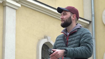 Тернопільський монах створив блог і зібрав 13 000 підписників Тернопільський монах створив блог і зібрав 13 000 підписників