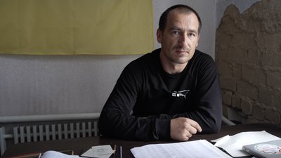 «Ми все відбудуємо, аби тільки росіян вигнати звідусіль». Як живе звільнена від окупантів Любимівка на Херсонщині «Ми все відбудуємо, аби тільки росіян вигнати звідусіль». Як живе звільнена від окупантів Любимівка на Херсонщині
