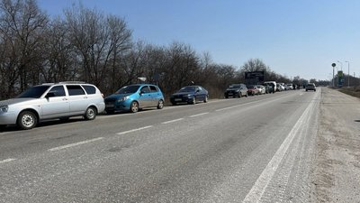 Вторгнення Росії в Україну: ситуація в Запорізькій області. День 31-й. Текстовий онлайн