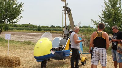 Польоти та "Аеробачення": на Черкащині відбувся авіафестиваль "ЯСЛА" Польоти та "Аеробачення": на Черкащині відбувся авіафестиваль "ЯСЛА"