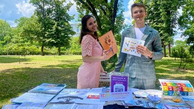 У Черкасах відбувся "Фестиваль благодійності" У Черкасах відбувся "Фестиваль благодійності"