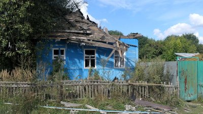 "Ми не встигли навіть злякатись". Очевидці про артобстріл Дружби на Сумщині "Ми не встигли навіть злякатись". Очевидці про артобстріл Дружби на Сумщині