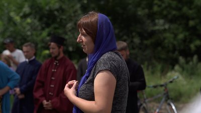 “Вони на нас напали, навіщо нам їх церква”. Парафіяни розбомбленого храму на Чернігівщині хочуть перейти до ПЦУ “Вони на нас напали, навіщо нам їх церква”. Парафіяни розбомбленого храму на Чернігівщині хочуть перейти до ПЦУ