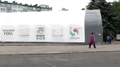 У Рівному переселенці можуть отримати коробки з гумдопомогою: як записатись У Рівному переселенці можуть отримати коробки з гумдопомогою: як записатись