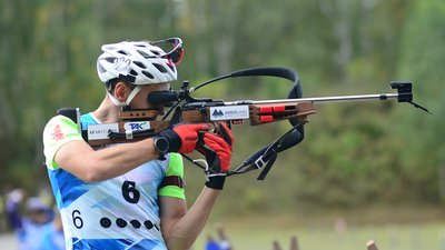 Канівець і Лесюк вирвали перемогу в Гонці чемпіонів на літньому чемпіонаті України