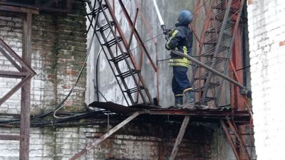 Пожежа Оріхів