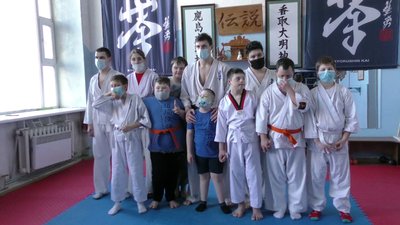 адаптивне карате адаптивне карате