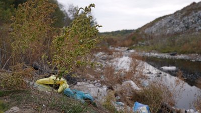 Для звалища біля Полтави можуть збудувати сміттєпереробний завод