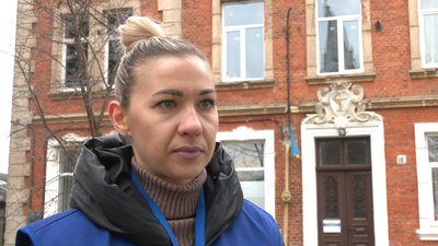 У Коломиї на Франківщині відремонтували прихисток для переселенців У Коломиї на Франківщині відремонтували прихисток для переселенців