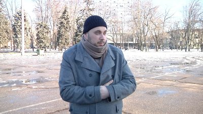 "Діяв, аби вижити": історія моряка з затонулого судна Arvin "Діяв, аби вижити": історія моряка з затонулого судна Arvin