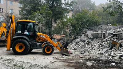 Обстріл Запоріжжя 10 жовтня: що розповіли очевидці Обстріл Запоріжжя 10 жовтня: що розповіли очевидці