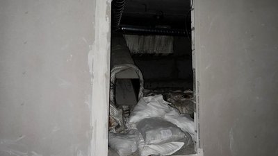У Києві розтратили бюджетні гроші під час капремонту приміщення для укриття У Києві розтратили бюджетні гроші під час капремонту приміщення для укриття