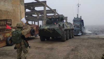Курсанти Одеської Військової академії пройшли навчання на Миколаївщині Курсанти Одеської Військової академії пройшли навчання на Миколаївщині