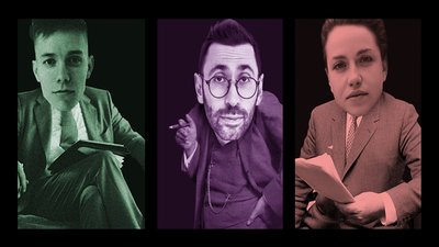 Іграшки Люшера. Сучасний театр переміщується у персональний комп’ютер Іграшки Люшера. Сучасний театр переміщується у персональний комп’ютер