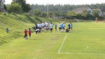 ЛНЗ готується до першої гри в Українській прем’єр-лізі ЛНЗ готується до першої гри в Українській прем’єр-лізі