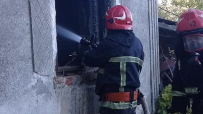 На Тернопільщині у результаті пожежі загинув 68-річний власник будинку На Тернопільщині у результаті пожежі загинув 68-річний власник будинку