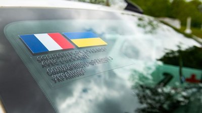 Три нові карети швидкої допомоги отримали громади Сумщини