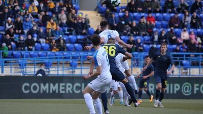 Матч Другої ліги в Харкові побив рекорд сезону в Україні за кількістю глядачів. Скільки прийшли