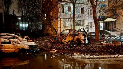 вибух, Дніпро, атака РФ