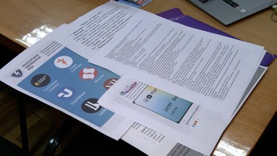 Що таке фейк, фактчекер та бот: у прикордонній громаді Чернігівщини проводять заняття з інформгігієни для пенсіонерів Що таке фейк, фактчекер та бот: у прикордонній громаді Чернігівщини проводять заняття з інформгігієни для пенсіонерів