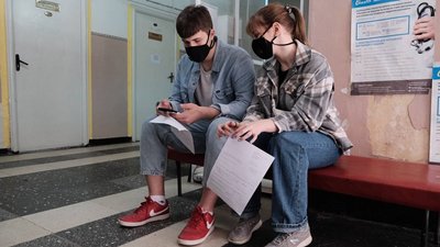 Як у Чернівцях відбувається масова вакцинація від COVID-19