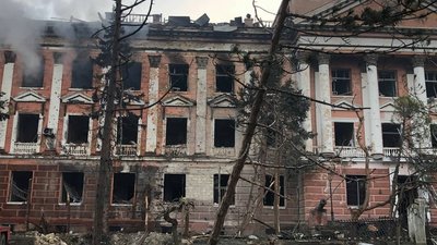 Вночі 27 квітня по Миколаєву вдарили "Іскандерами-К", а не "Калібрами" — речник командування Повітряних сил ЗСУ
