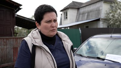 Їздять по різних районах міста і вакцинують котів та собак: як у Чернігові проводять щеплення тварин проти сказу Їздять по різних районах міста і вакцинують котів та собак: як у Чернігові проводять щеплення тварин проти сказу