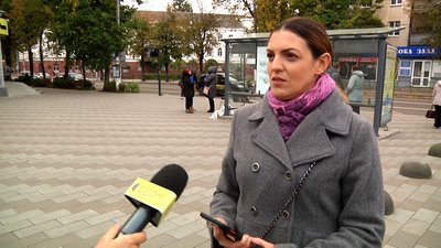 Не встигла дійти до валідатора: штраф у розмірі 200 гривень сплатила у тролейбусі житомирянка Тетяна Бялковська Не встигла дійти до валідатора: штраф у розмірі 200 гривень сплатила у тролейбусі житомирянка Тетяна Бялковська