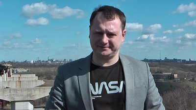 начальник служби автомобільних доріг у Запорізькій області Андрій Івко начальник служби автомобільних доріг у Запорізькій області Андрій Івко