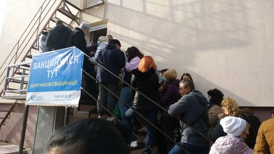 52 дні "червоної" зони. Як Херсонщина жила в умовах посиленого карантину 52 дні "червоної" зони. Як Херсонщина жила в умовах посиленого карантину