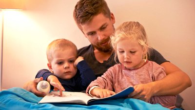 Український інститут книги анонсував проєкт про важливість читання дітям