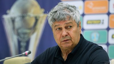 Мірча Луческу окреслив ролі своїх помічників у тренерській роботі