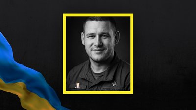 Роман Осіпов, полеглі військові Одещини