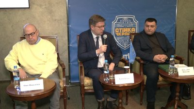 "Сумчанам можна поставити тверду четвірку": естонці про досвід Сум з оборони міста "Сумчанам можна поставити тверду четвірку": естонці про досвід Сум з оборони міста