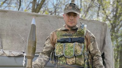 "Мрія – повернутися додому з перемогою". Історія військовослужбовця з Тернопільщини Миколи Вайди "Мрія – повернутися додому з перемогою". Історія військовослужбовця з Тернопільщини Миколи Вайди